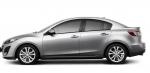Mazda3 Sedan 2008 года